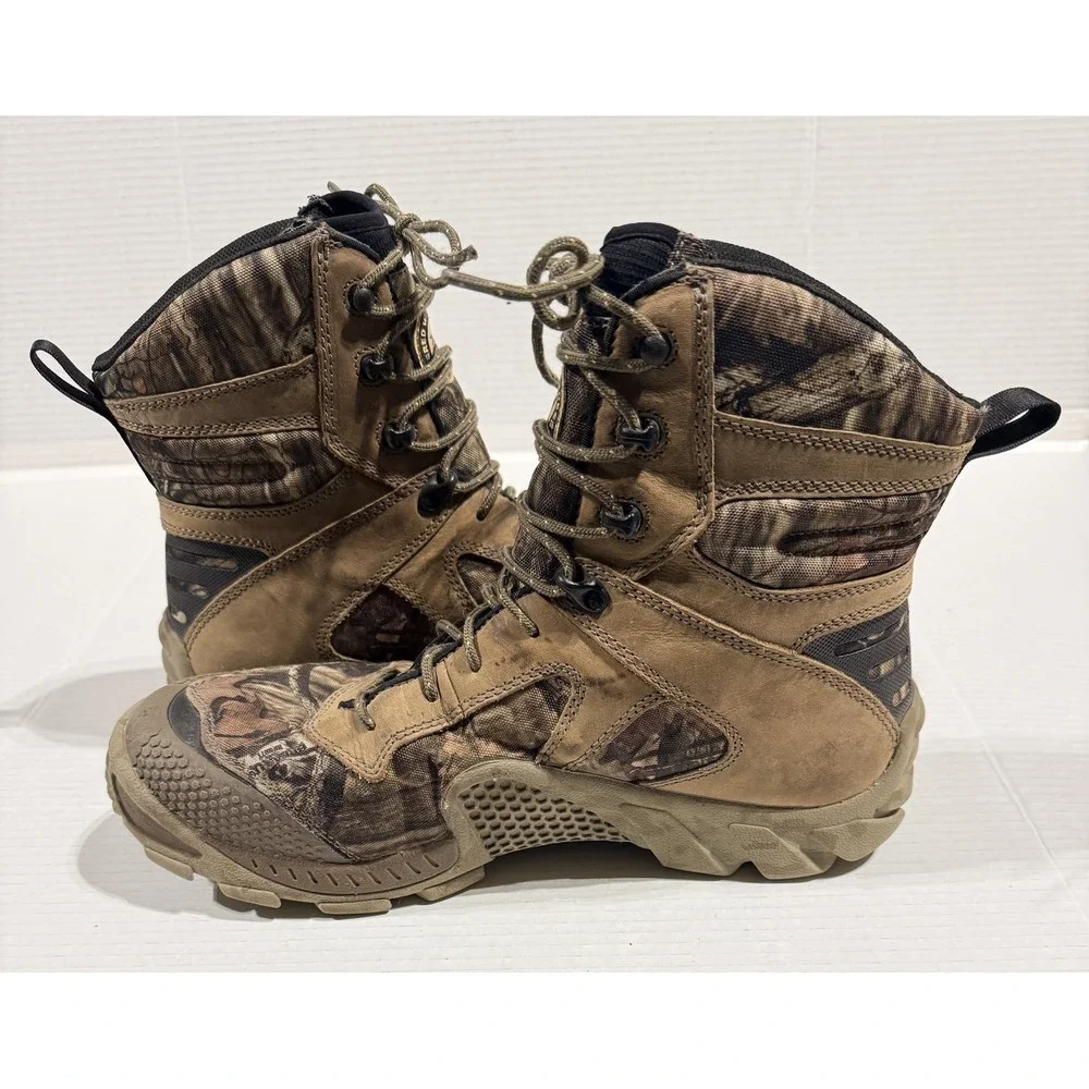 RED WING Irish Setter Hunt 2874 - Men's Waterproof Camo Hunting Boots -Size 13 D